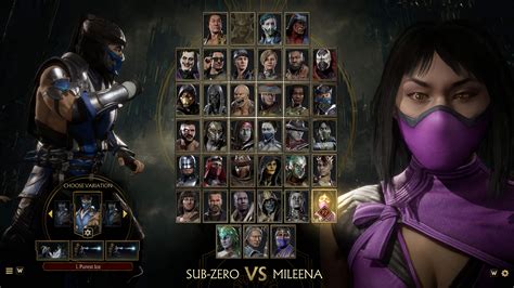 Mk11 Best Characters Hot Sex Picture