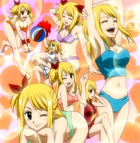 Image Lucy Sexapeal  Fairy Tail Wiki Fandom