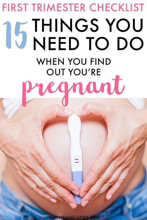 Pin On First Pregnancy