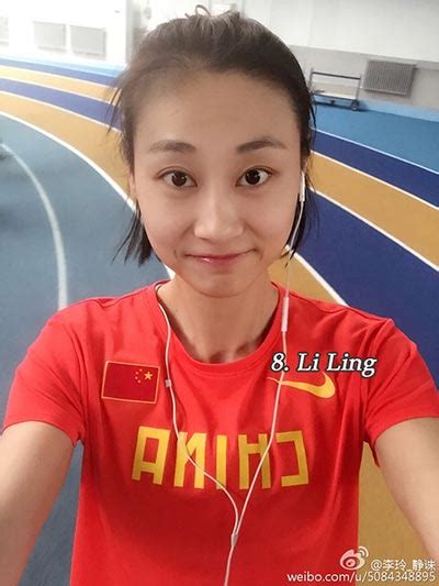 top 10 most beautiful chinese athletes in rio[3] cn