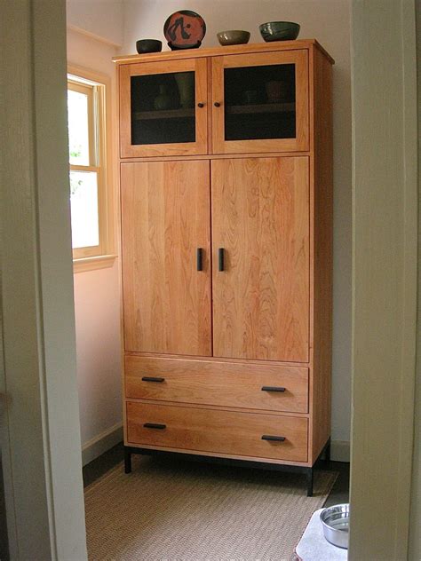 bungalow mudroom renovation storage cabinet