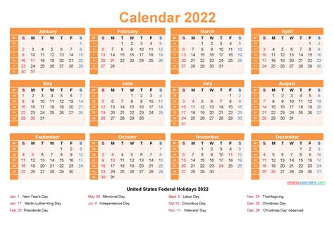 desk calendar   holidays