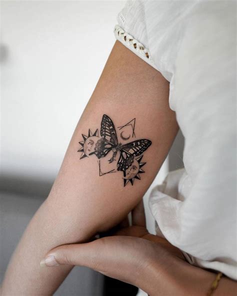 aggregate    butterfly arm tattoo super hot incoedocomvn