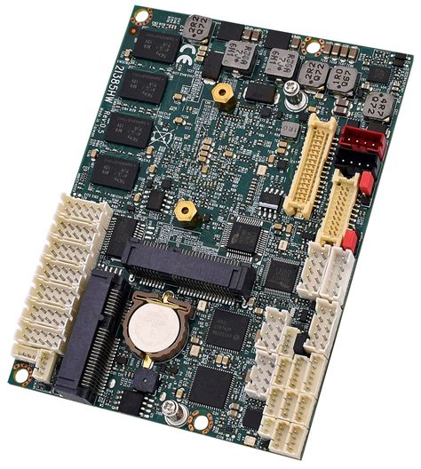 Winsystems Introduces Pico Itx Single Board Computer With Ideal