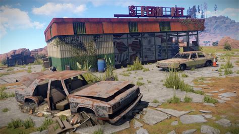 survival game rust finally leaving steam early access