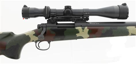 remington  maclone  win caliber rifle  sale