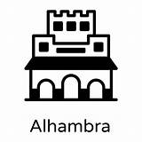 Alhambra Vecteezy sketch template