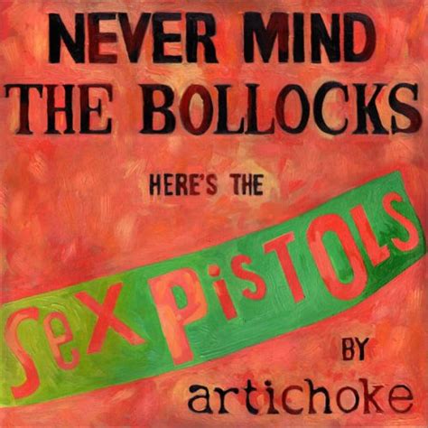 the sex pistols never mind the bollocks here s the sex pistols album