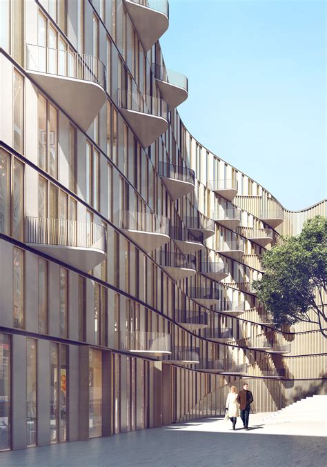 gallery  xn designs residential complex  downtown vienna