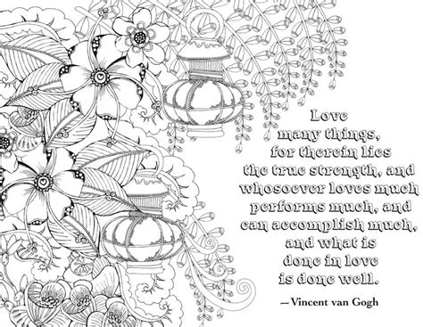 adult coloring pages quotes