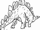 Coloring Fossil Dinosaur Pages Printable Getcolorings Fossi Getdrawings sketch template