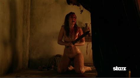 spartacus orgy video scene nude pic