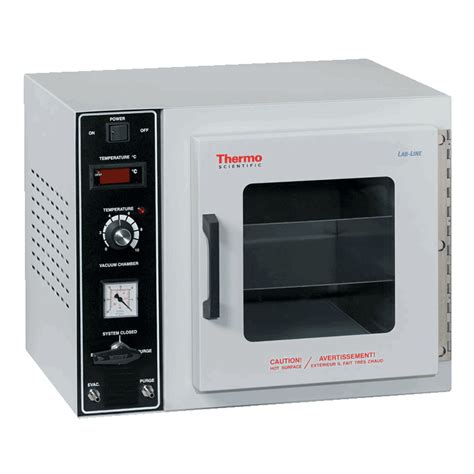 3606 Db Thermo Lab Line Vacuum Oven 0 4 Cu Ft 12 5l
