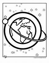 Earth Coloring Pages Activities Kids Printables sketch template