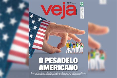 Leitor Sergio Moro Brasileiros Expulsos Dos Eua E Sex Shops Veja