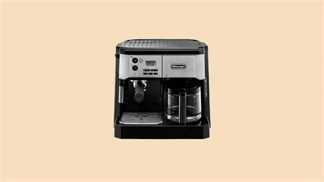 delonghi bco review  espresso drip coffee maker