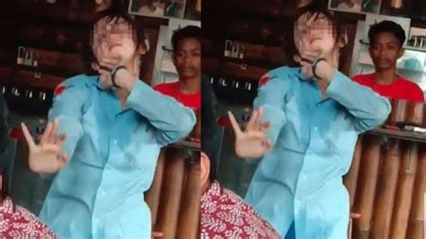 video viral gadis cantik sma mabuk sambil bergoyang