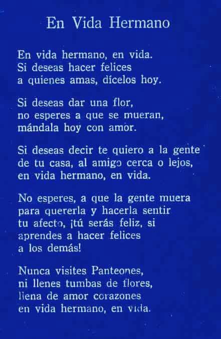 Poema De La Mexicana Nacida En Tamaulipas Anahí María