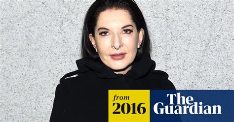 marina abramović mention in podesta emails sparks accusations of