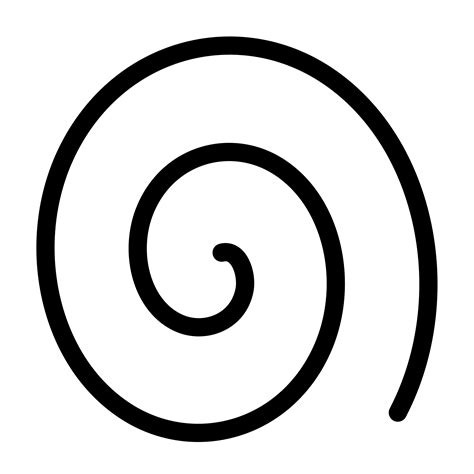 spirale png clipart