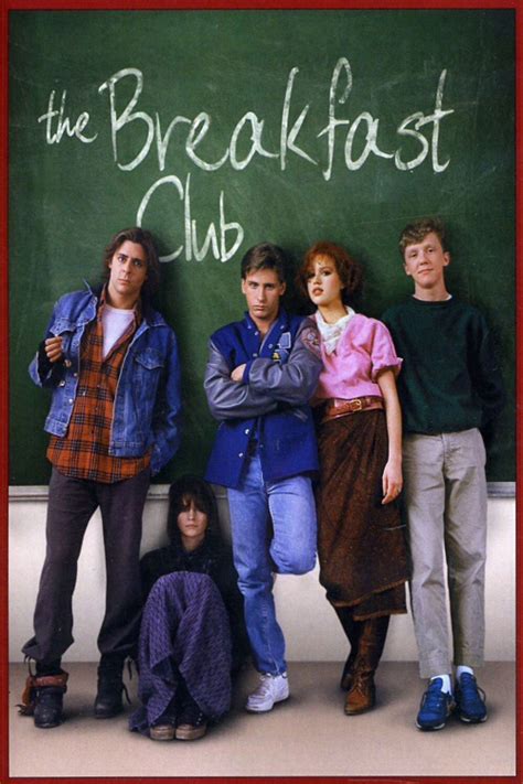 cpd classics the breakfast club 1985 review cinema parrot disco