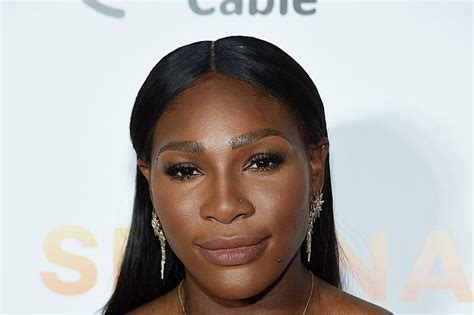 Serena Williams Brown Lip Is The Perfect Nude For Black Women Essence