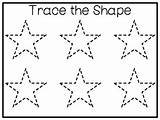 Tracing Activities Trace sketch template