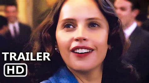 on the basis of sex official trailer 2018 felicity jones