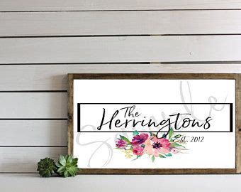 wooden sign    henningtons      potted plant