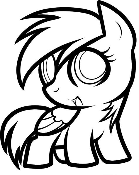 rainbow dash coloring pages coloring pages  kids  adults