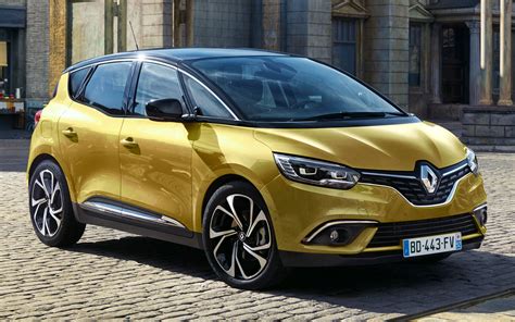 renault scenic    pictures