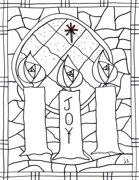 advent coloring pages aydinaxfitzpatrick