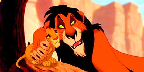 Simba And Scar The Lion King Fan Art 25952724 Fanpop