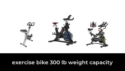 exercise bike  lb weight capacity    hours  research  testing
