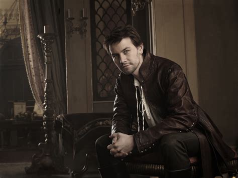 Exclusive Interview Reign Star Torrance Coombs Talks