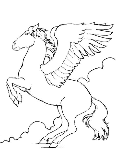 horse jumping coloring pages bestappsforkidscom