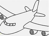 Airplane Cartoon Drawing Coloring Pages Plane Jet Outline Kids Easy Aeroplane Aircraft Simple Printable Airplanes Propeller Getdrawings Clipartmag Color Getcolorings sketch template
