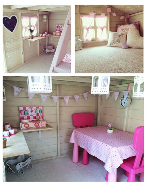 awesome playhouses   children  love playhouse interior