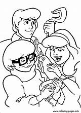 Scooby Doo Coloring Pages Got Velma Printable Fd16 Idea Colorir Dou Book Print Drawings Colour Drawing Info Paint Para Desenho sketch template