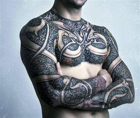 top 90 best armor tattoo designs for men walking fortress combat wardrobe tribal tattoos