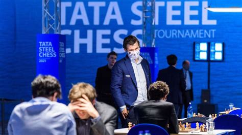 wijk aan zee pulled    challenging chess tournament espn