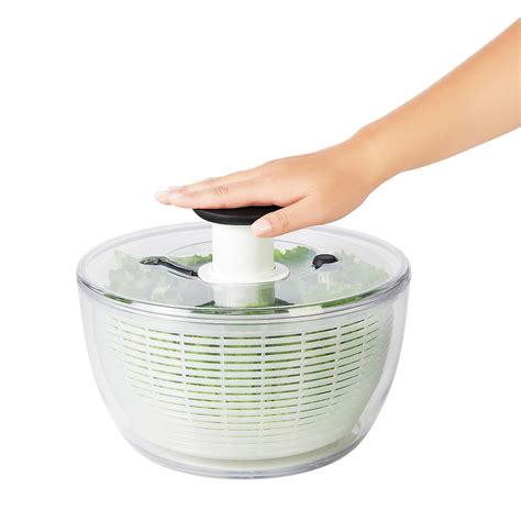 oxo salad spinner