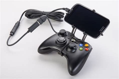 connect xbox  game controller  android