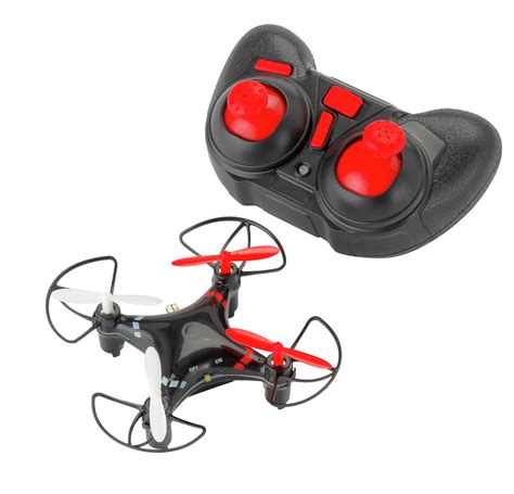 red micro drone  review