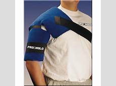 ProKold MP 020 Shoulder Ice Wrap with Rotator Cuff Coverage