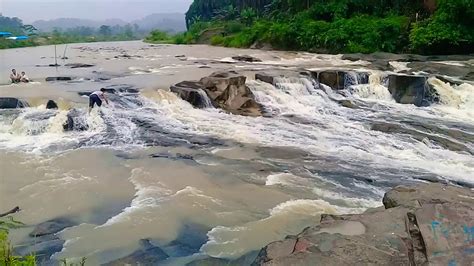 waterfall perbahingan district kotarih serdang bedagai north