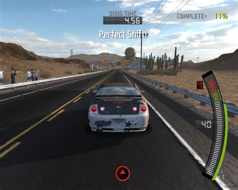 Need For Speed Prostreet Screenshots For Windows Mobygames