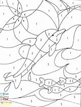 Color Numbers French Coloring Pages Getdrawings Number Getcolorings sketch template