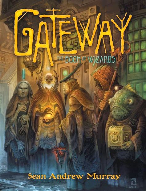 review gateway the book of wizards the good men project