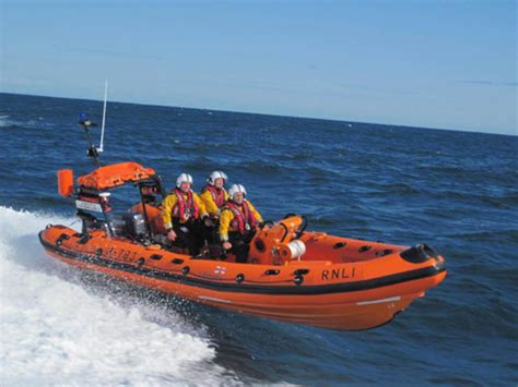 Lifeboat Crew Mutiny Over Closure Plan Deadline News